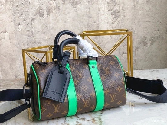 LOUIS 25 KEEPALL VUITTON BANDOULIÈRE 0728